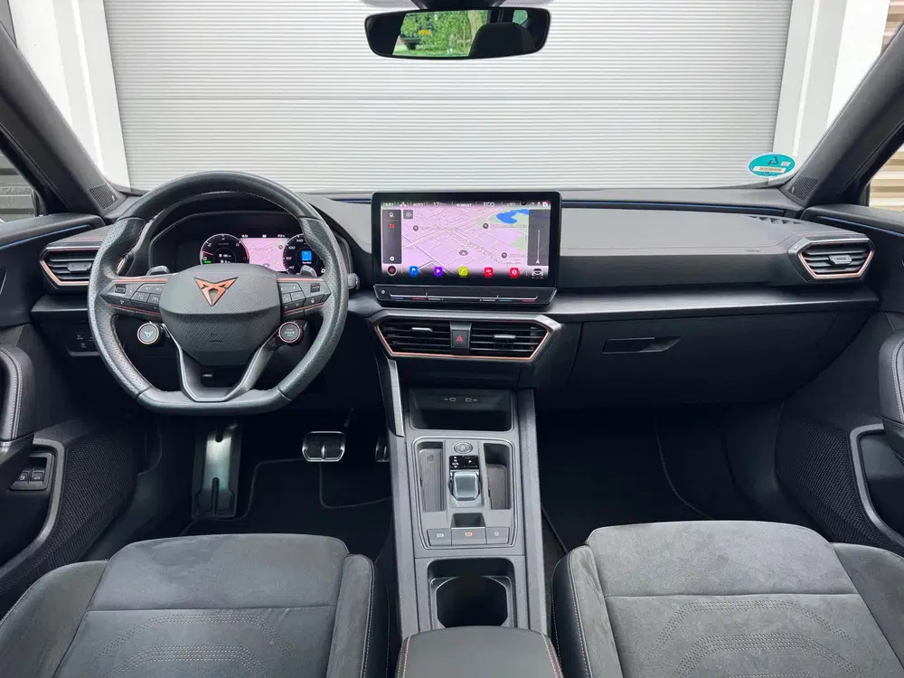 Cupra Formentor 1.4 e-Hybrid VZ Performance Beats uit 2023, foto 10