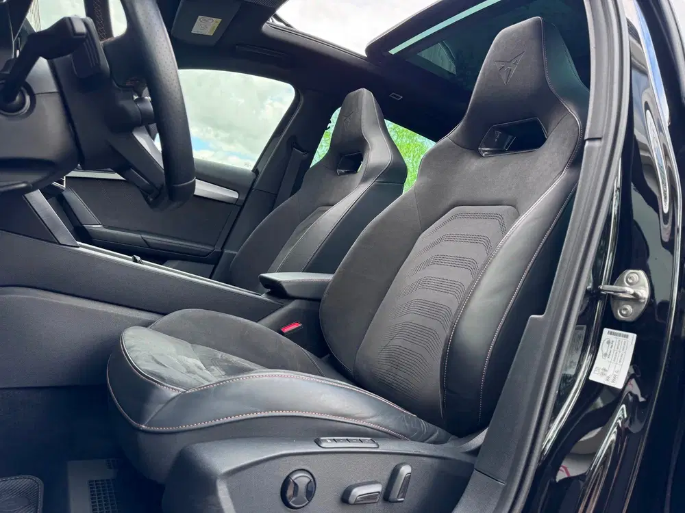 Cupra Formentor 1.4 e-Hybrid VZ Performance Beats uit 2023, foto 11