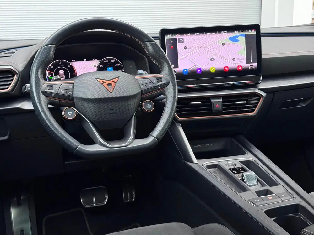 Cupra Formentor 1.4 e-Hybrid VZ Performance Beats uit 2023, foto 13