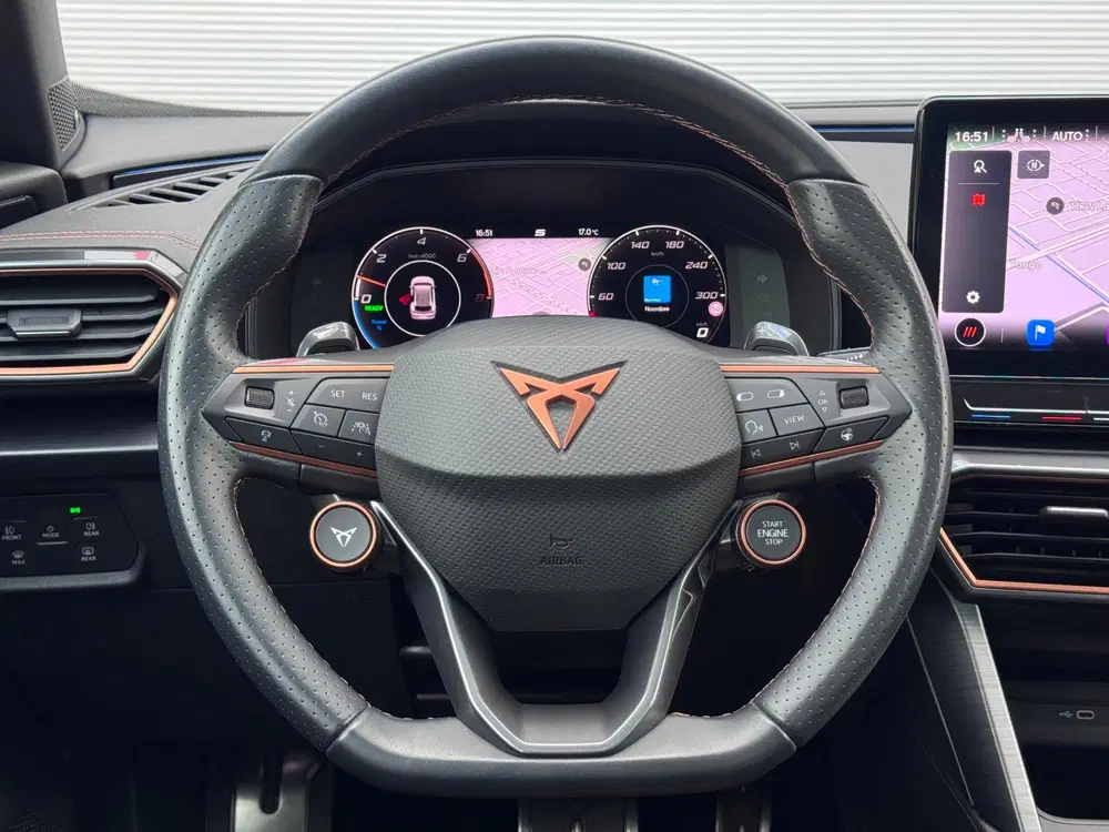 Cupra Formentor 1.4 e-Hybrid VZ Performance Beats uit 2023, foto 14