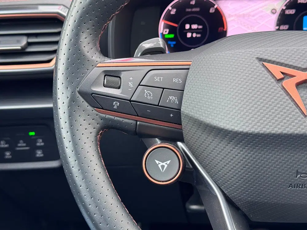 Cupra Formentor 1.4 e-Hybrid VZ Performance Beats uit 2023, foto 15