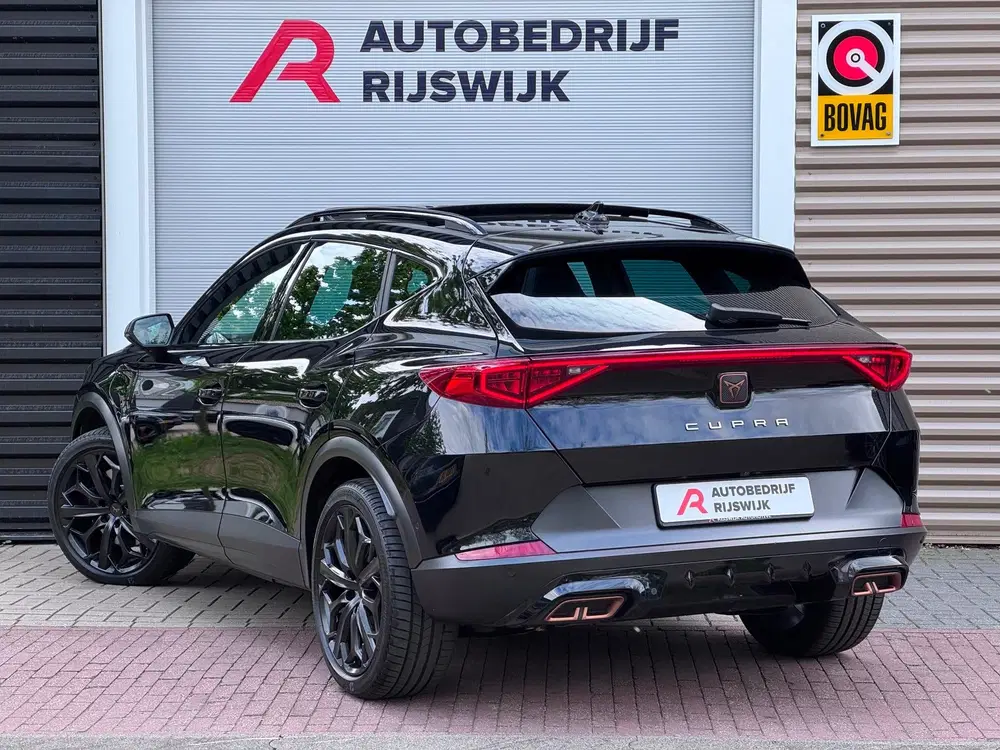 Cupra Formentor 1.4 e-Hybrid VZ Performance Beats uit 2023, foto 3