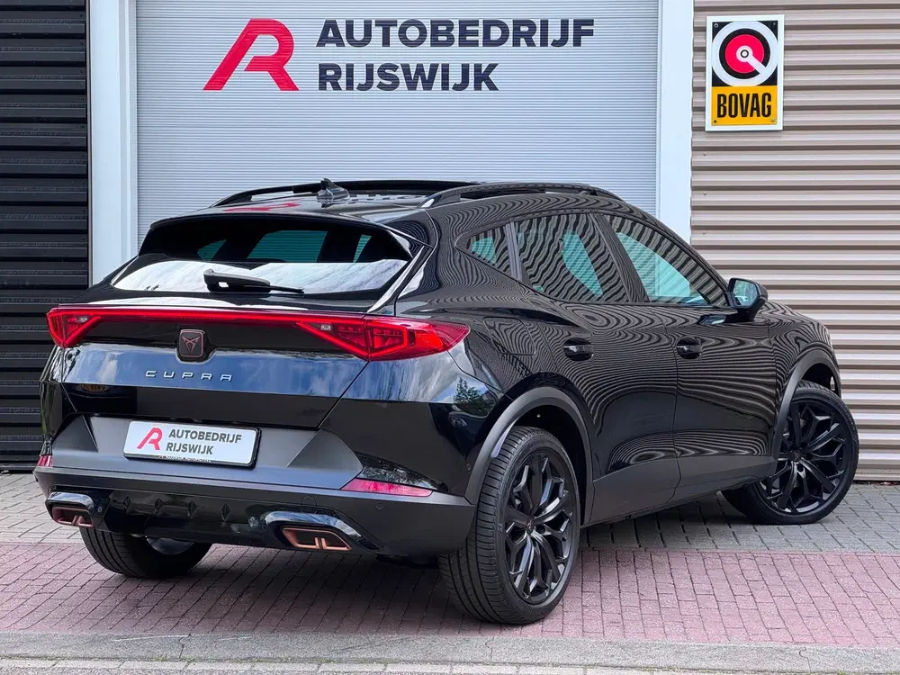 Cupra Formentor 1.4 e-Hybrid VZ Performance Beats uit 2023, foto 4