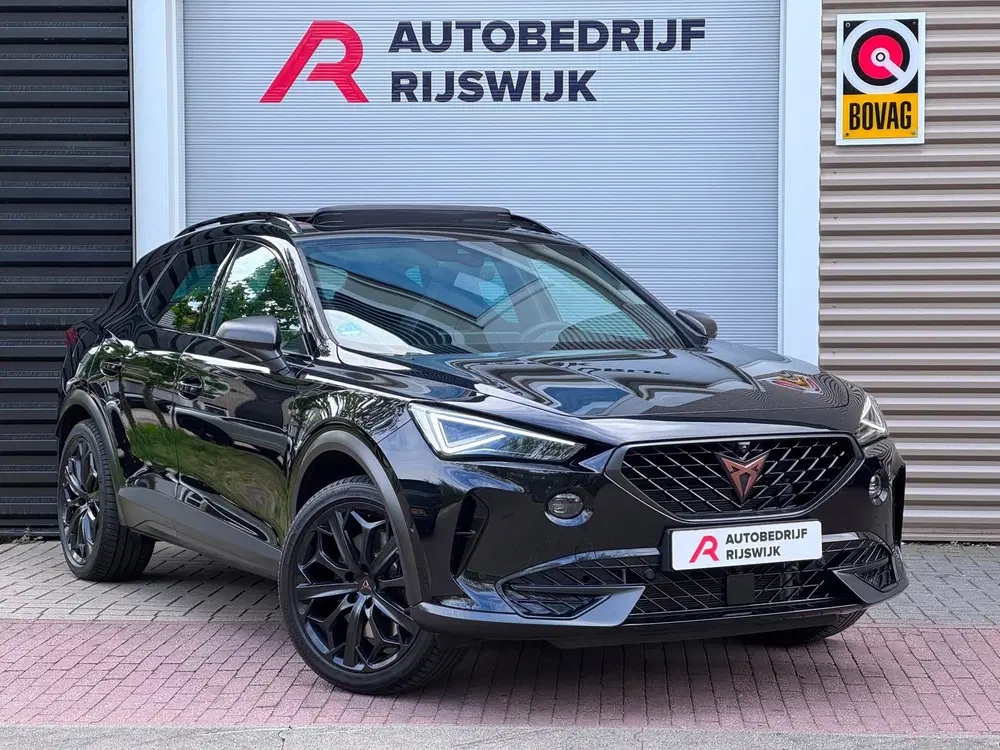 Cupra Formentor 1.4 e-Hybrid VZ Performance Beats uit 2023, foto 6