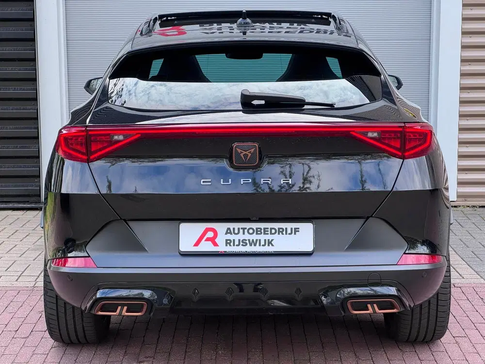 Cupra Formentor 1.4 e-Hybrid VZ Performance Beats uit 2023, foto 7
