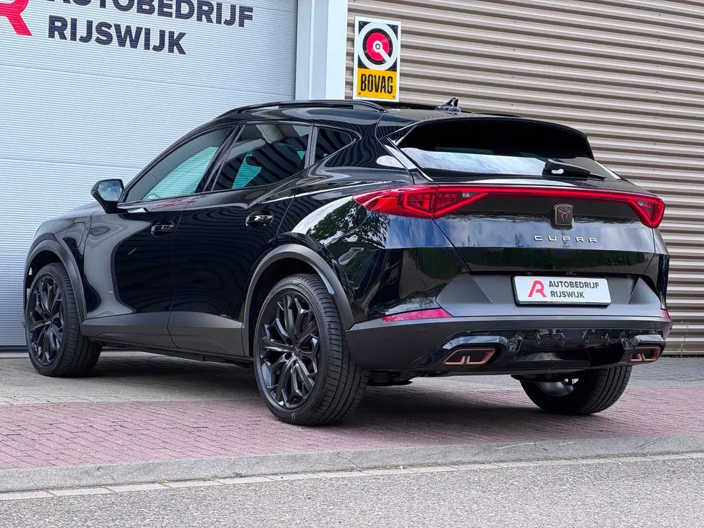 Cupra Formentor 1.4 e-Hybrid VZ Performance Beats uit 2023, foto 8