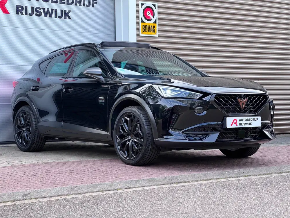 Cupra Formentor 1.4 e-Hybrid VZ Performance Beats uit 2023, foto 9