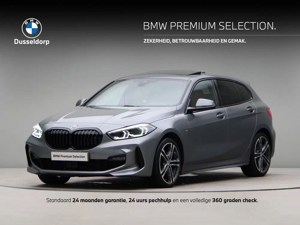 BMW 1-serie 118i Introduction Edition (bj 2023 uit 2023