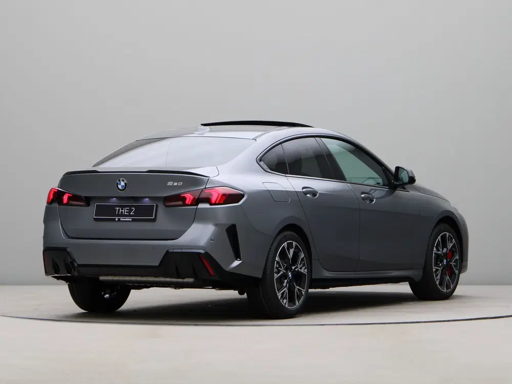 BMW 2-serie Gran Coupé 220 M Sport Pro uit 2026, foto 8