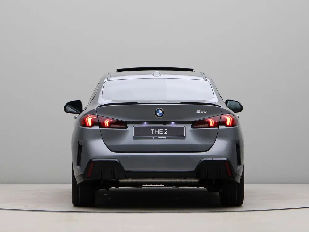 BMW 2-serie Gran Coupé 220 M Sport Pro uit 2026, foto 9