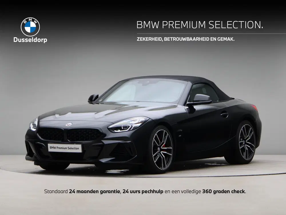 BMW Z4 M40i Memory Seats uit 2022