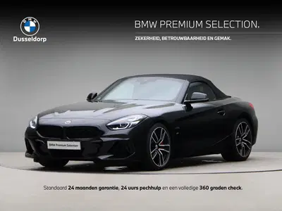 BMW Z4 M40i Memory Seats uit 2022