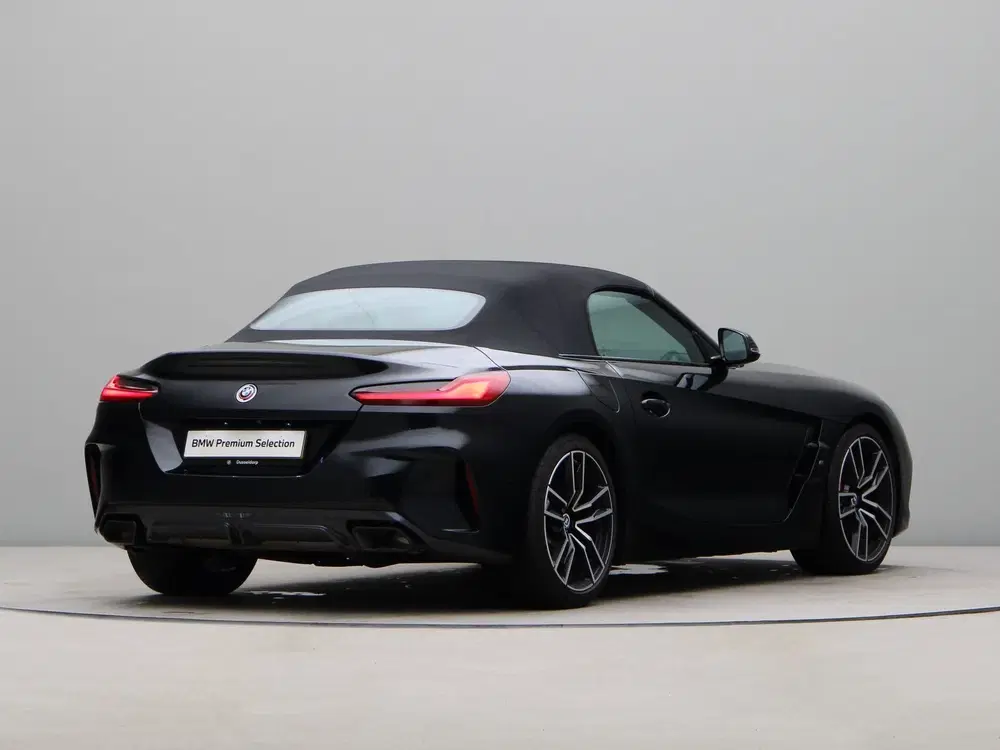 BMW Z4 M40i Memory Seats uit 2022, foto 13