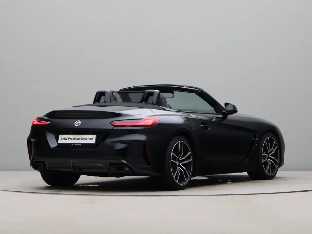 BMW Z4 M40i Memory Seats uit 2022, foto 14