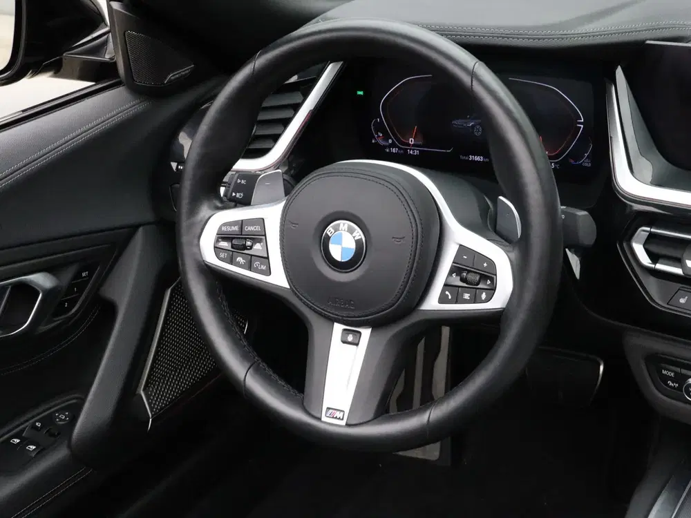 BMW Z4 M40i Memory Seats uit 2022, foto 3