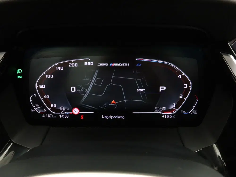BMW Z4 M40i Memory Seats uit 2022, foto 4