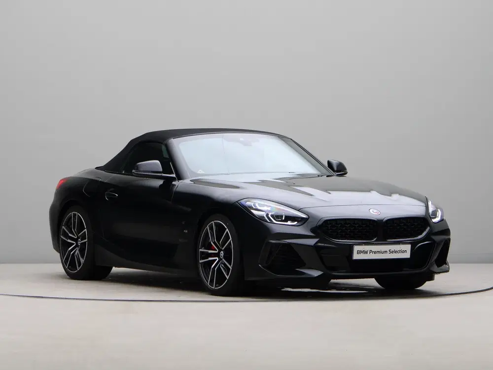 BMW Z4 M40i Memory Seats uit 2022, foto 9