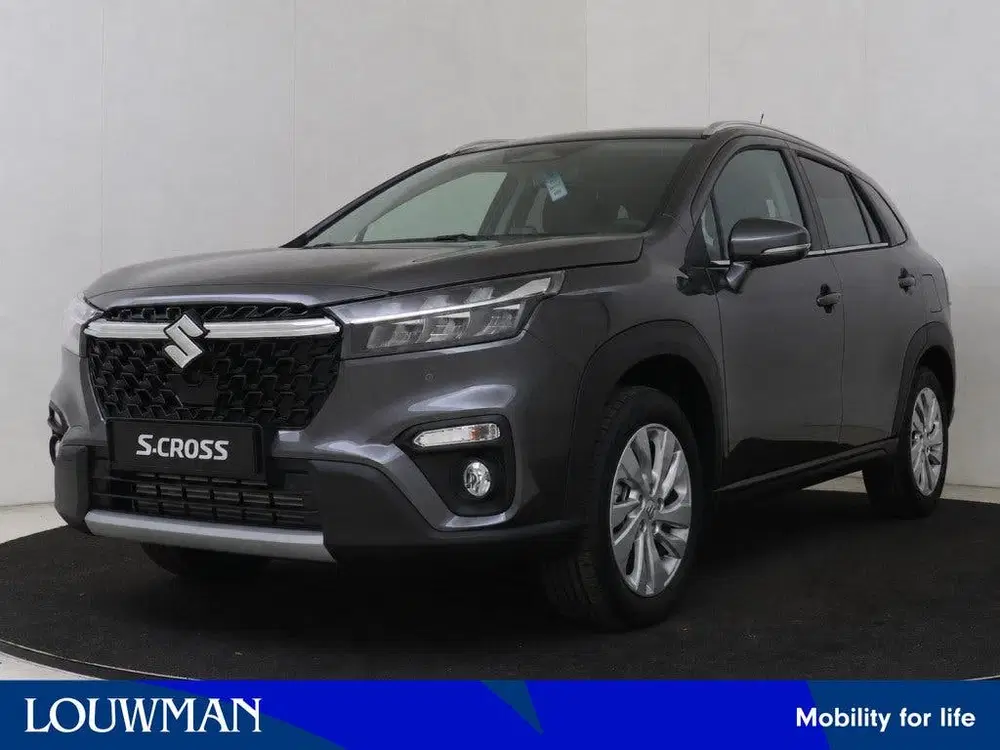 Suzuki S-Cross 1.4 Boosterjet Select Smart Hybrid *OP=OP* uit 2026