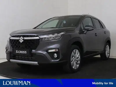Suzuki S-Cross 1.4 Boosterjet Select Smart Hybrid *OP=OP* uit 2026