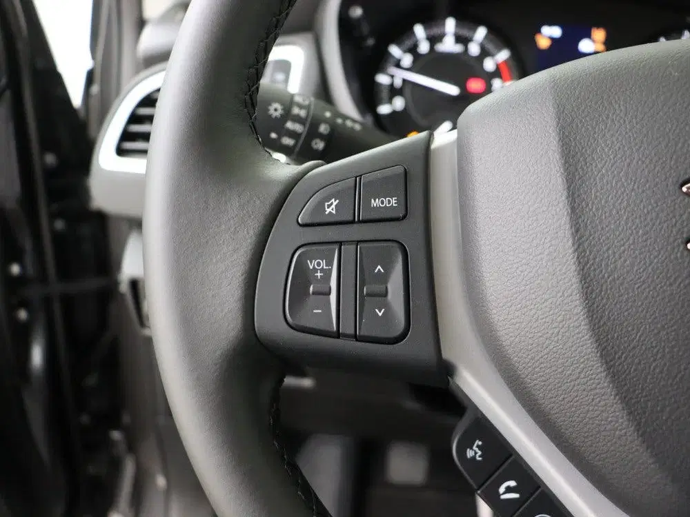 Suzuki S-Cross 1.4 Boosterjet Select Smart Hybrid *OP=OP* uit 2026, foto 13