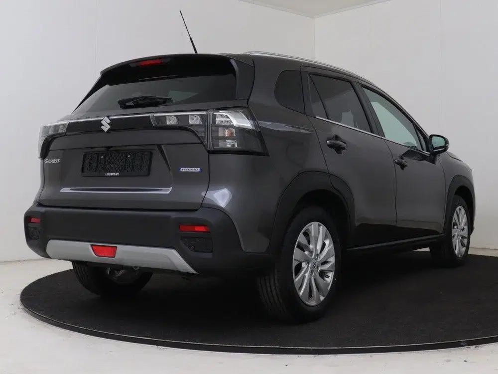 Suzuki S-Cross 1.4 Boosterjet Select Smart Hybrid *OP=OP* uit 2026, foto 2