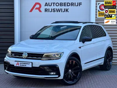 Volkswagen Tiguan 1.5 TSI ACT 3x R-Line Memory uit 2019