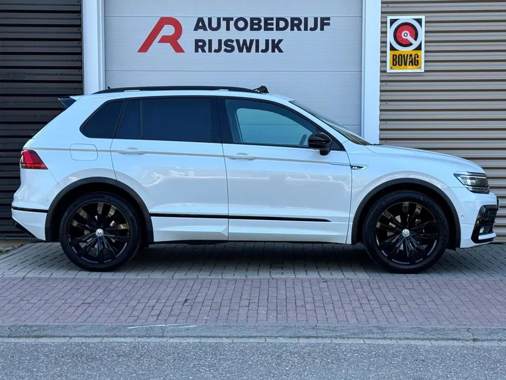 Volkswagen Tiguan 1.5 TSI ACT 3x R-Line Memory uit 2019, foto 5