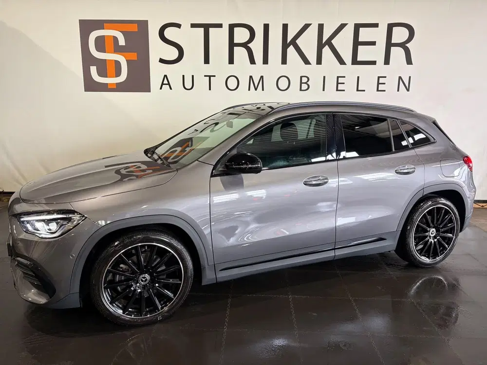 Mercedes-Benz GLA 180 AMG Line uit 2023