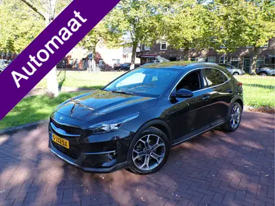 Kia XCeed 1.4 T-GDi ExecutiveLine AUTOMAAT PANODAK B uit 2019