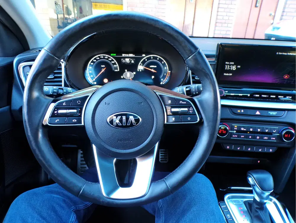 Kia XCeed 1.4 T-GDi ExecutiveLine AUTOMAAT PANODAK B uit 2019, foto 3