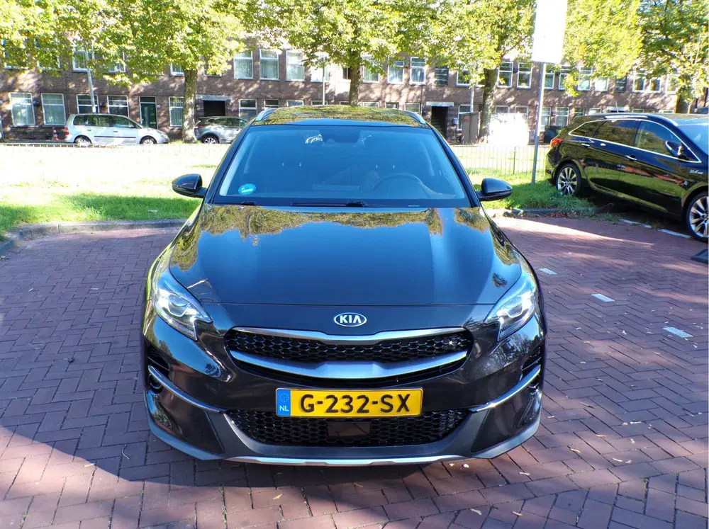 Kia XCeed 1.4 T-GDi ExecutiveLine AUTOMAAT PANODAK B uit 2019, foto 5