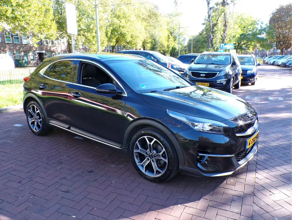 Kia XCeed 1.4 T-GDi ExecutiveLine AUTOMAAT PANODAK B uit 2019, foto 6
