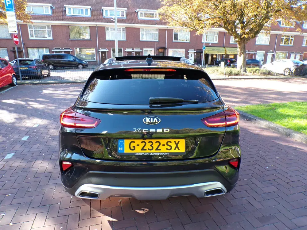 Kia XCeed 1.4 T-GDi ExecutiveLine AUTOMAAT PANODAK B uit 2019, foto 9