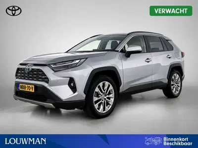 Toyota RAV 4 2.5 Hybrid AWD Executive + uit 2023
