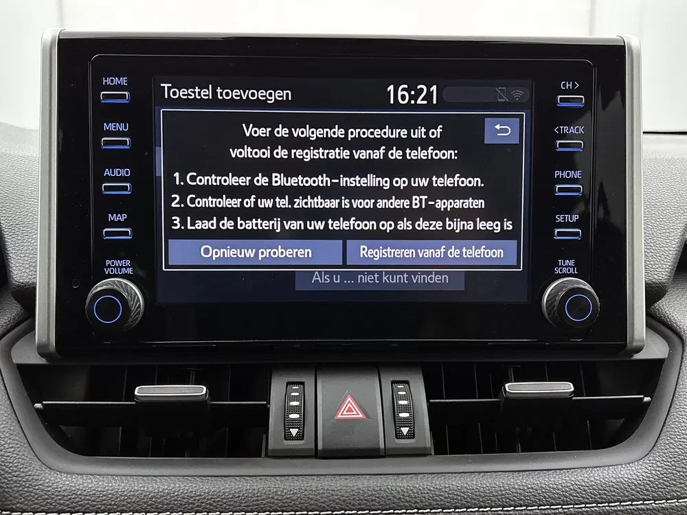 Toyota RAV 4 2.5 Hybrid AWD Executive + uit 2023, foto 11