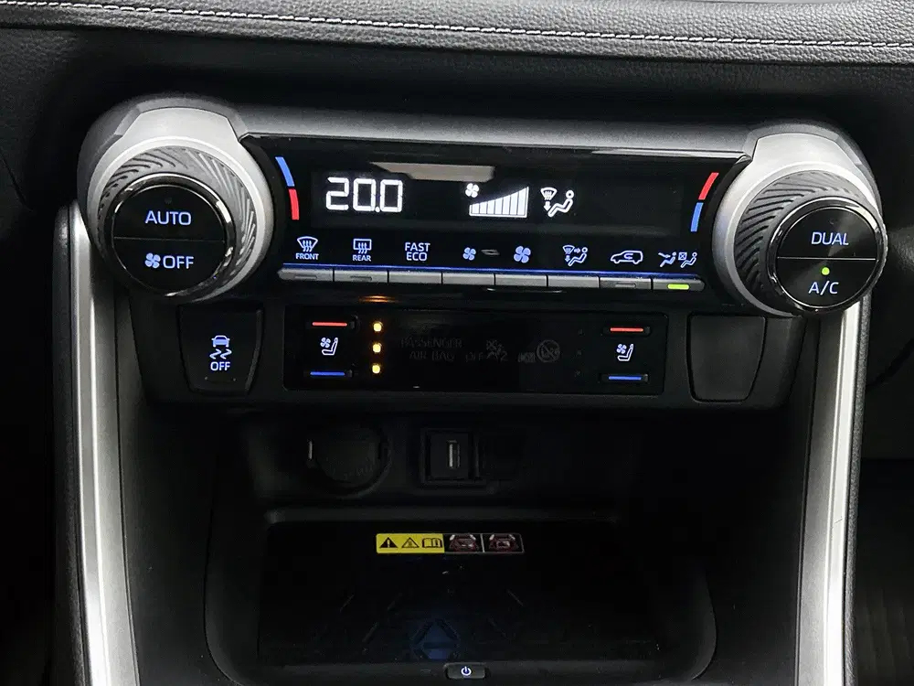 Toyota RAV 4 2.5 Hybrid AWD Executive + uit 2023, foto 12