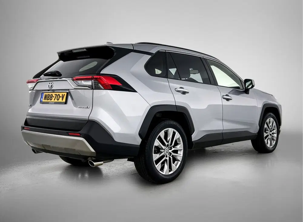 Toyota RAV 4 2.5 Hybrid AWD Executive + uit 2023, foto 2