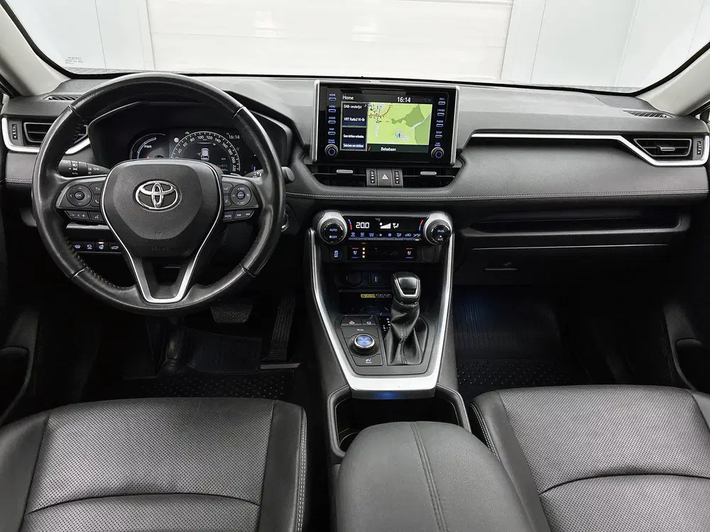 Toyota RAV 4 2.5 Hybrid AWD Executive + uit 2023, foto 4