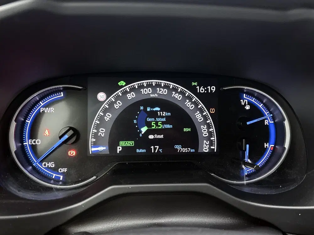 Toyota RAV 4 2.5 Hybrid AWD Executive + uit 2023, foto 5