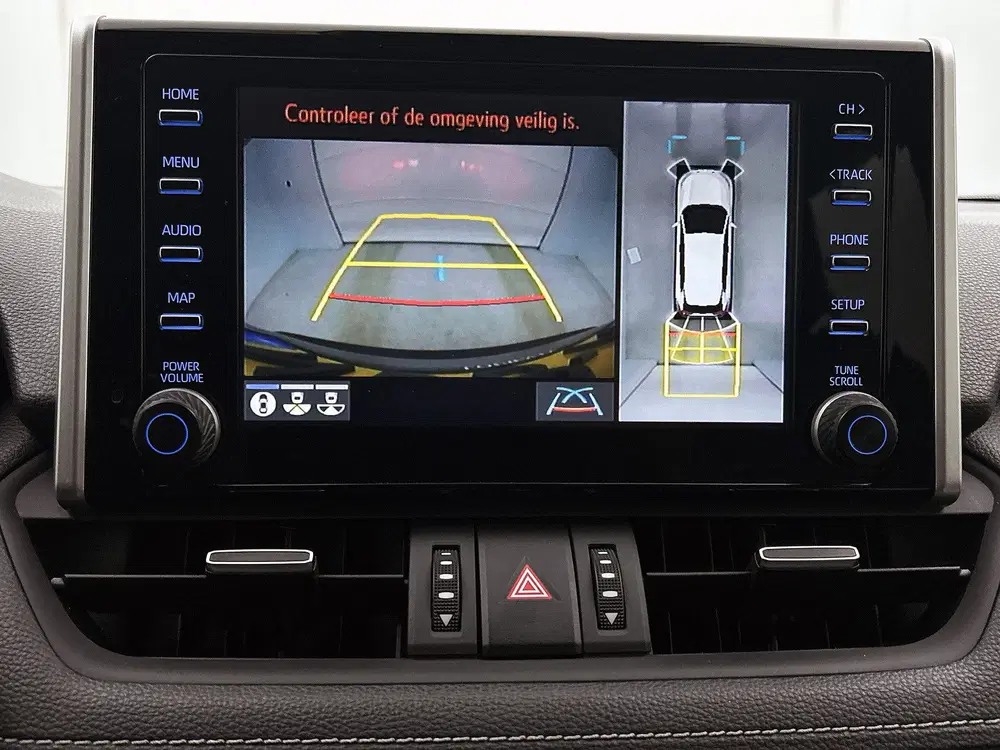 Toyota RAV 4 2.5 Hybrid AWD Executive + uit 2023, foto 8