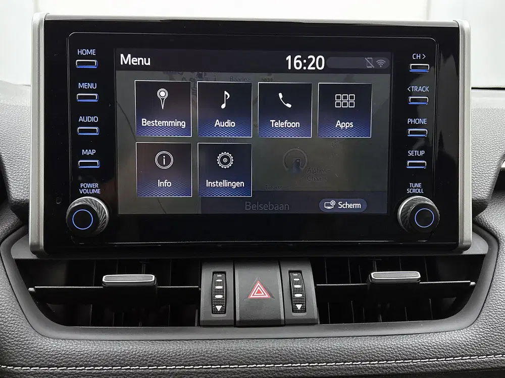 Toyota RAV 4 2.5 Hybrid AWD Executive + uit 2023, foto 9