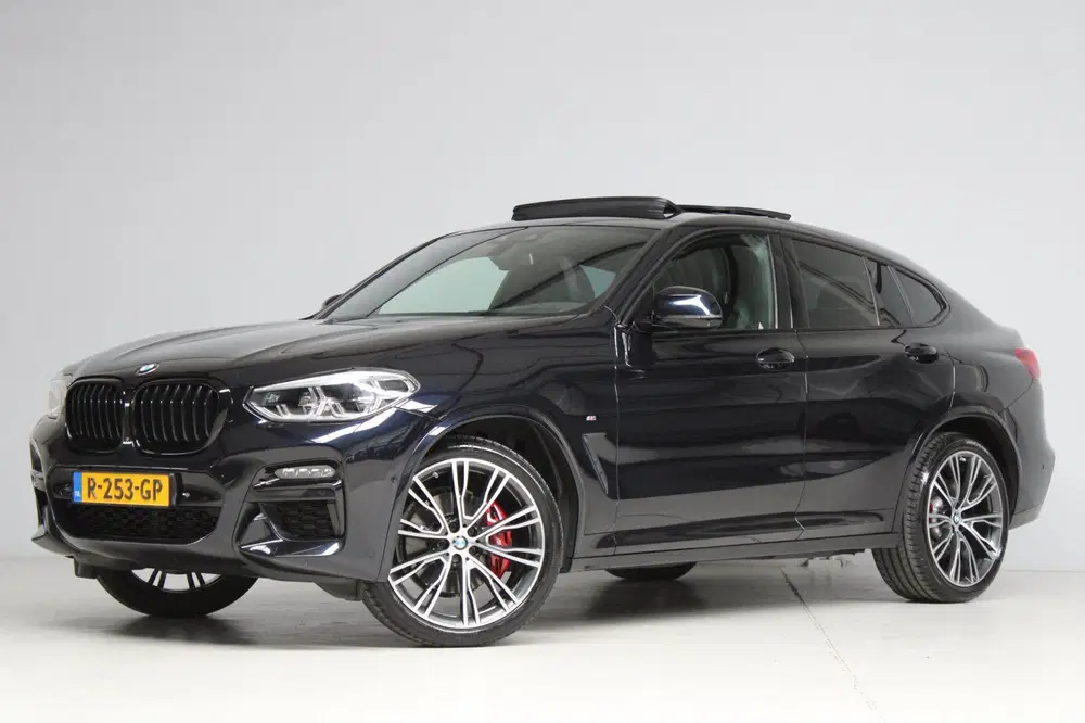 BMW X4 M40i M-sport uit 2022