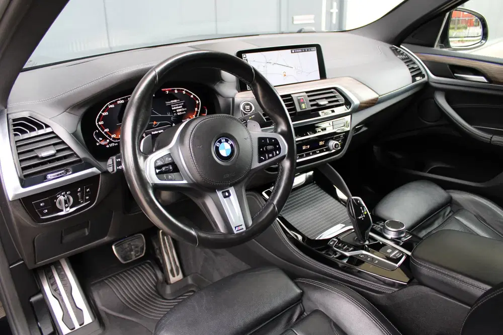 BMW X4 M40i M-sport uit 2022, foto 10
