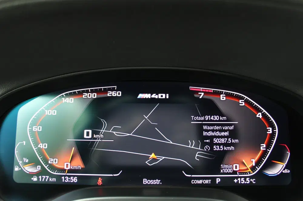 BMW X4 M40i M-sport uit 2022, foto 11