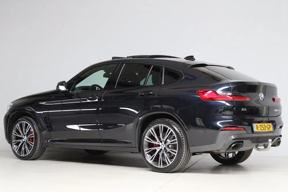 BMW X4 M40i M-sport uit 2022, foto 15