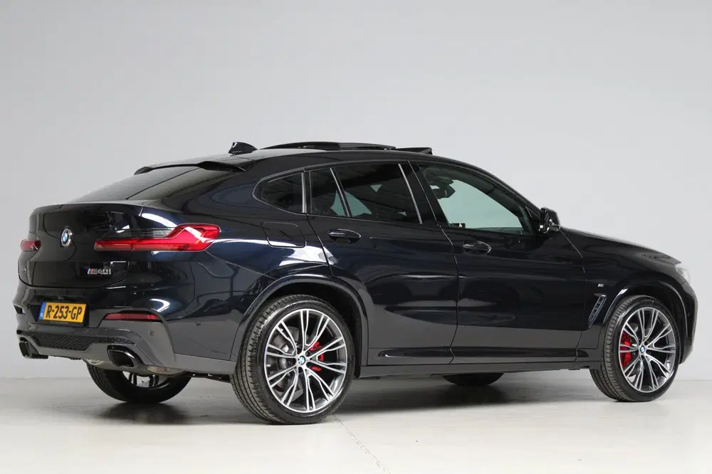 BMW X4 M40i M-sport uit 2022, foto 2