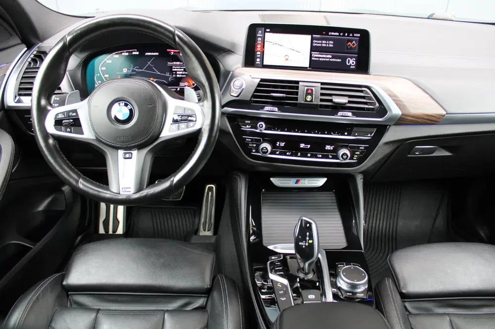 BMW X4 M40i M-sport uit 2022, foto 3