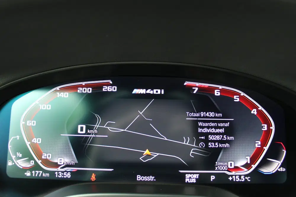 BMW X4 M40i M-sport uit 2022, foto 4