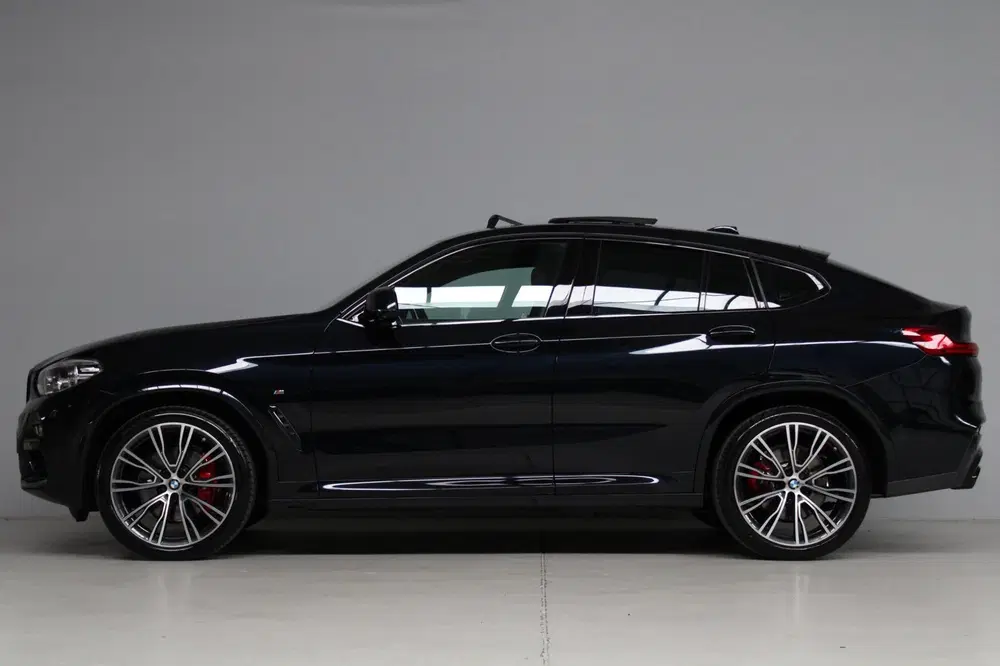 BMW X4 M40i M-sport uit 2022, foto 8