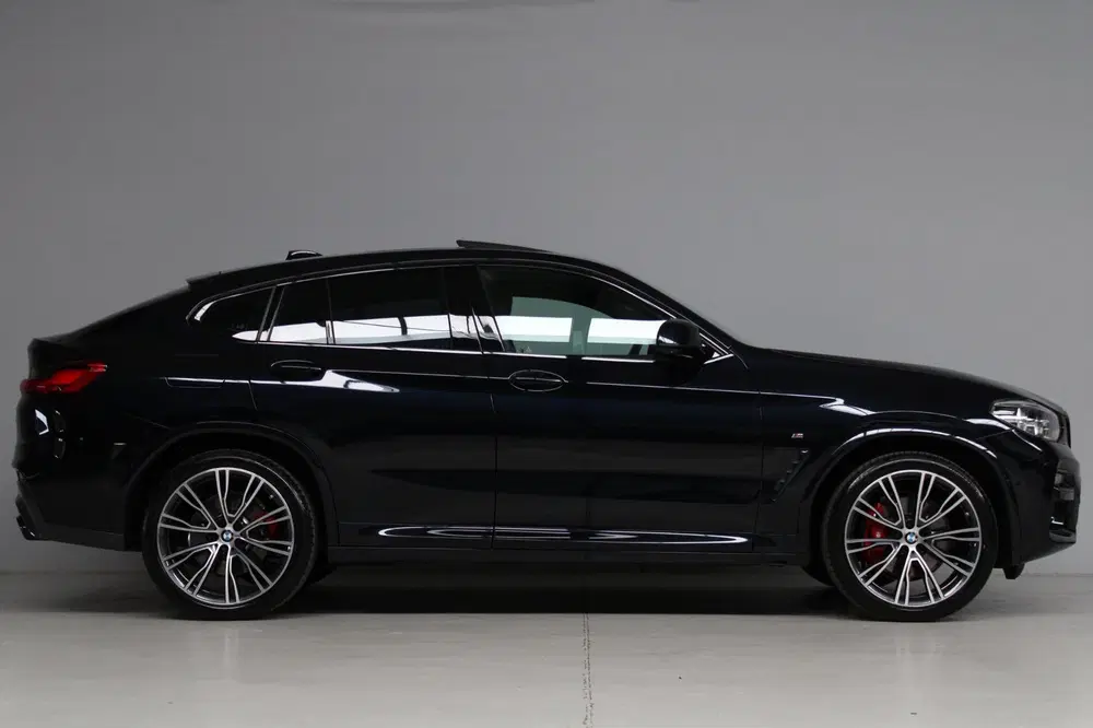 BMW X4 M40i M-sport uit 2022, foto 9